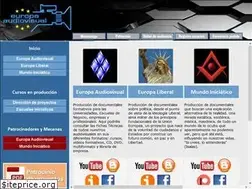 Sites similar to europa-audiovisual.com