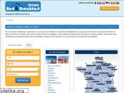 Sites similar to europa-bed-breakfast.com
