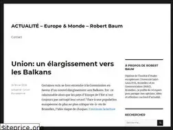 Sites similar to europa-blog.eu