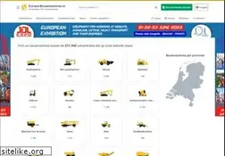 Sites similar to europa-bouwmachines.nl