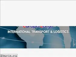 Sites similar to europa-cargo.gr