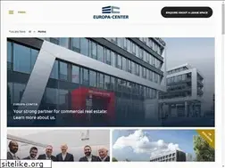 Sites similar to europa-center-ag.com