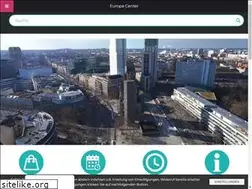 Sites similar to europa-center-berlin.de