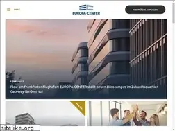 Sites similar to europa-center.org