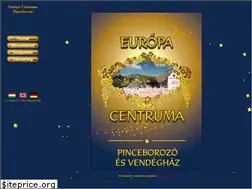 Sites similar to europa-centruma.internettudakozo.hu