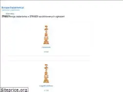 Sites similar to europa-ciezarowki.pl