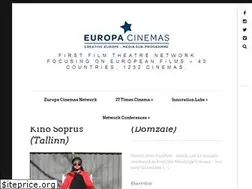 Sites similar to europa-cinemas-blog.org