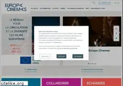 Sites similar to europa-cinemas.org