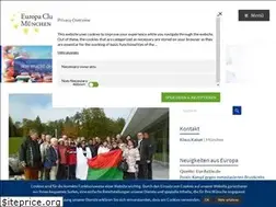 Sites similar to europa-club-muenchen.de
