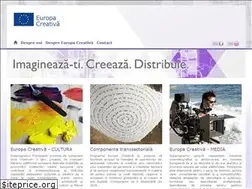 Sites similar to europa-creativa.eu