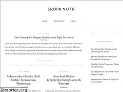 Sites similar to europa-cs.org