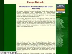 Sites similar to europa-daten.de