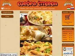 Sites similar to europa-etterem.hu