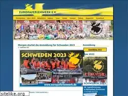 Sites similar to europa-ferienwerk.de
