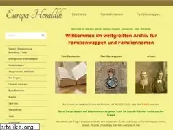 Sites similar to europa-heraldik.com