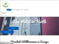 Sites similar to europa-hotel-fuerth.de