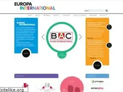 Sites similar to europa-international.org