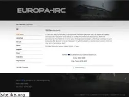 Sites similar to europa-irc.de