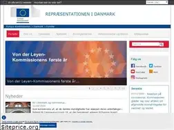 Sites similar to europa-kommissionen.dk