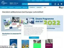 Sites similar to europa-lehrmittel.de