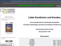 Sites similar to europa-leisten.de