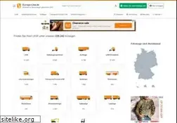 Sites similar to europa-lkw.de