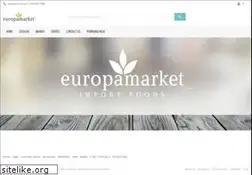 Sites similar to europa-market.com