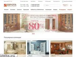 Sites similar to europa-mebel.ru
