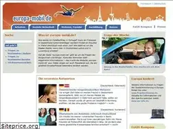 Sites similar to europa-mobil.de