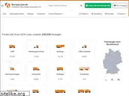 Sites similar to europa-nutzfahrzeuge.de