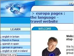 Sites similar to europa-pages.com