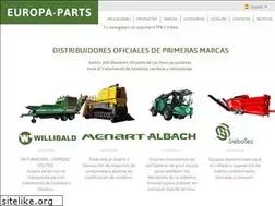 Sites similar to europa-parts.com