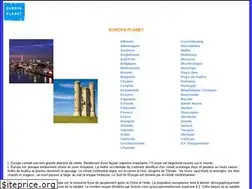 Sites similar to europa-planet.com
