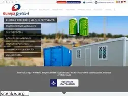 Sites similar to europa-prefabri.com