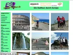 Sites similar to europa-radtour.de