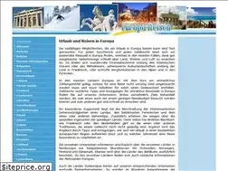 Sites similar to europa-reisen.org