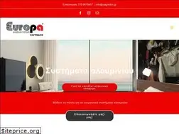 Sites similar to europa-sagredos.gr