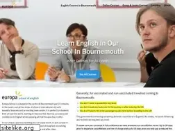 Sites similar to europa-school.co.uk