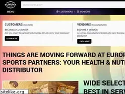 Sites similar to europa-sports.net