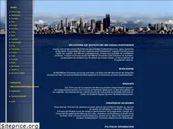 Sites similar to europa-stadt-reise.de