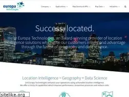 Sites similar to europa-tech.com
