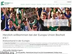 Sites similar to europa-union-bocholt.de