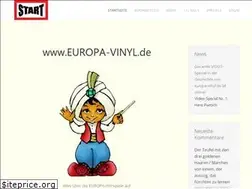 Sites similar to europa-vinyl.de