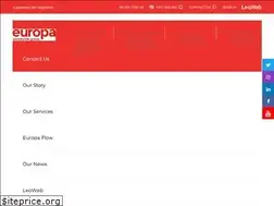 Sites similar to europa-worldwide.com