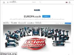 Sites similar to europa.co.th