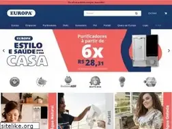 Sites similar to europa.com.br