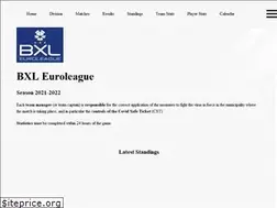 Sites similar to europa.leaguerepublic.com