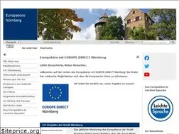 Sites similar to europa.nuernberg.de