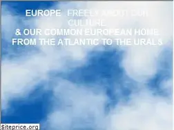 Sites similar to europa.org