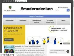 Sites similar to europa.sachsen-anhalt.de